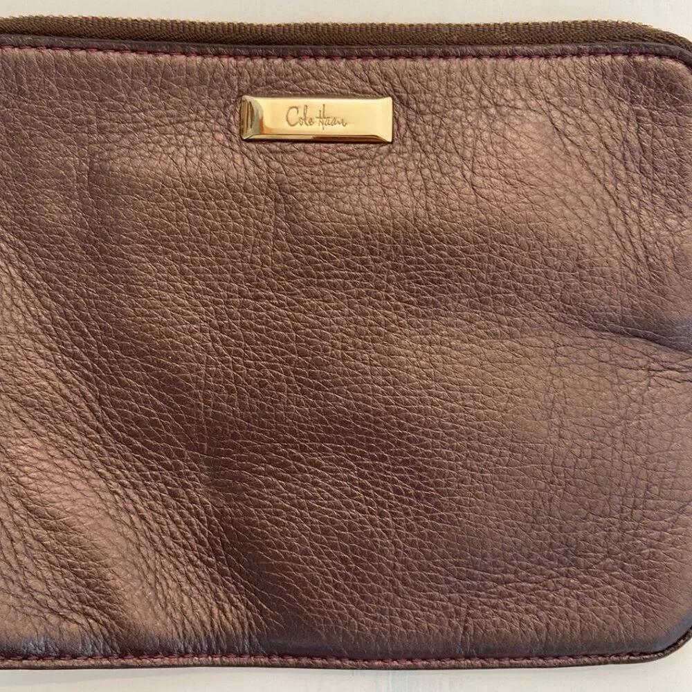 Cole Haan Wristlet